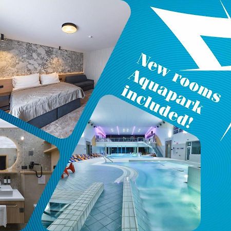 Hotel Senec Aqua Resort - Family Friendly Екстериор снимка