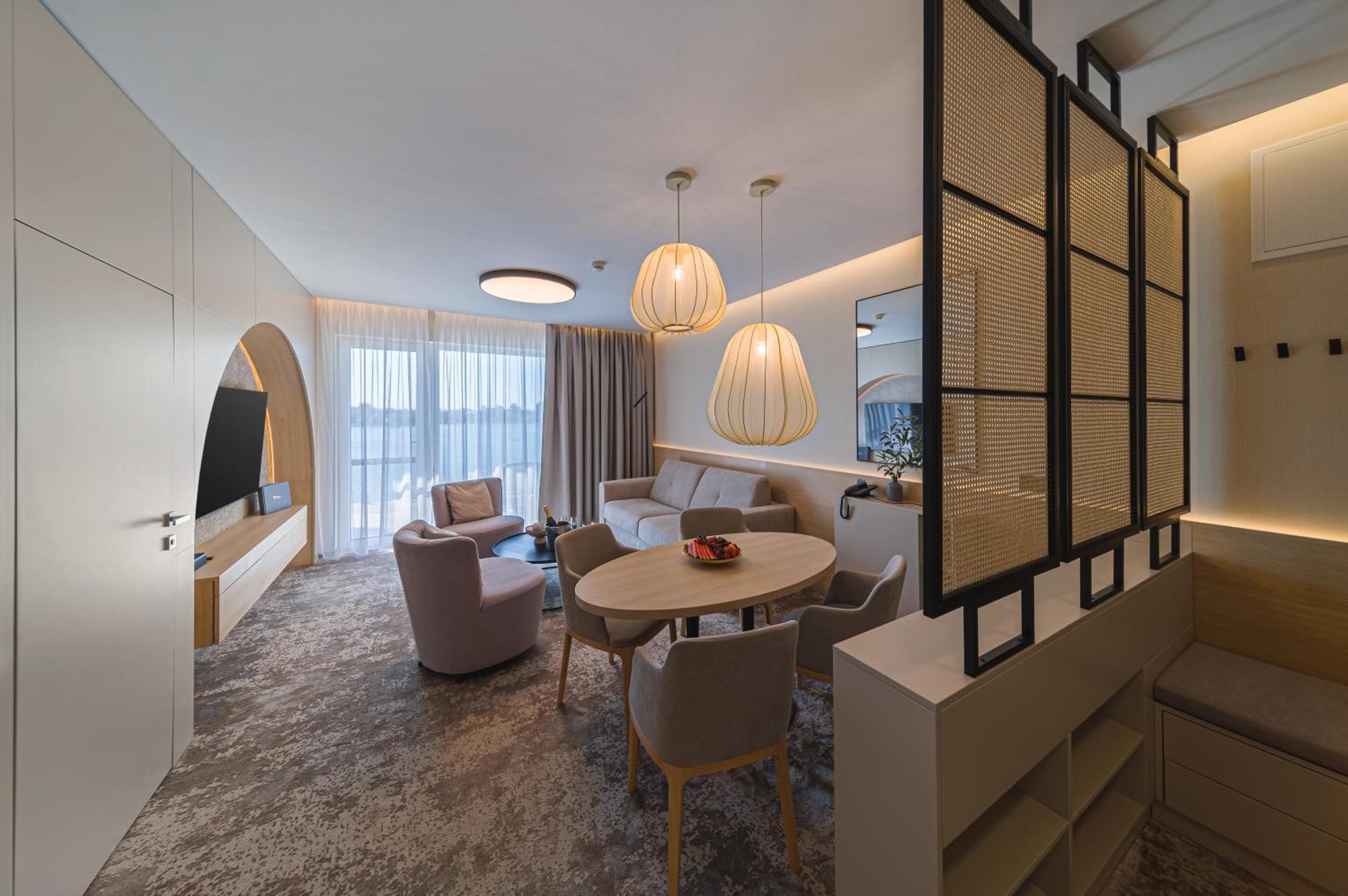 Hotel Senec Aqua Resort - Family Friendly Екстериор снимка