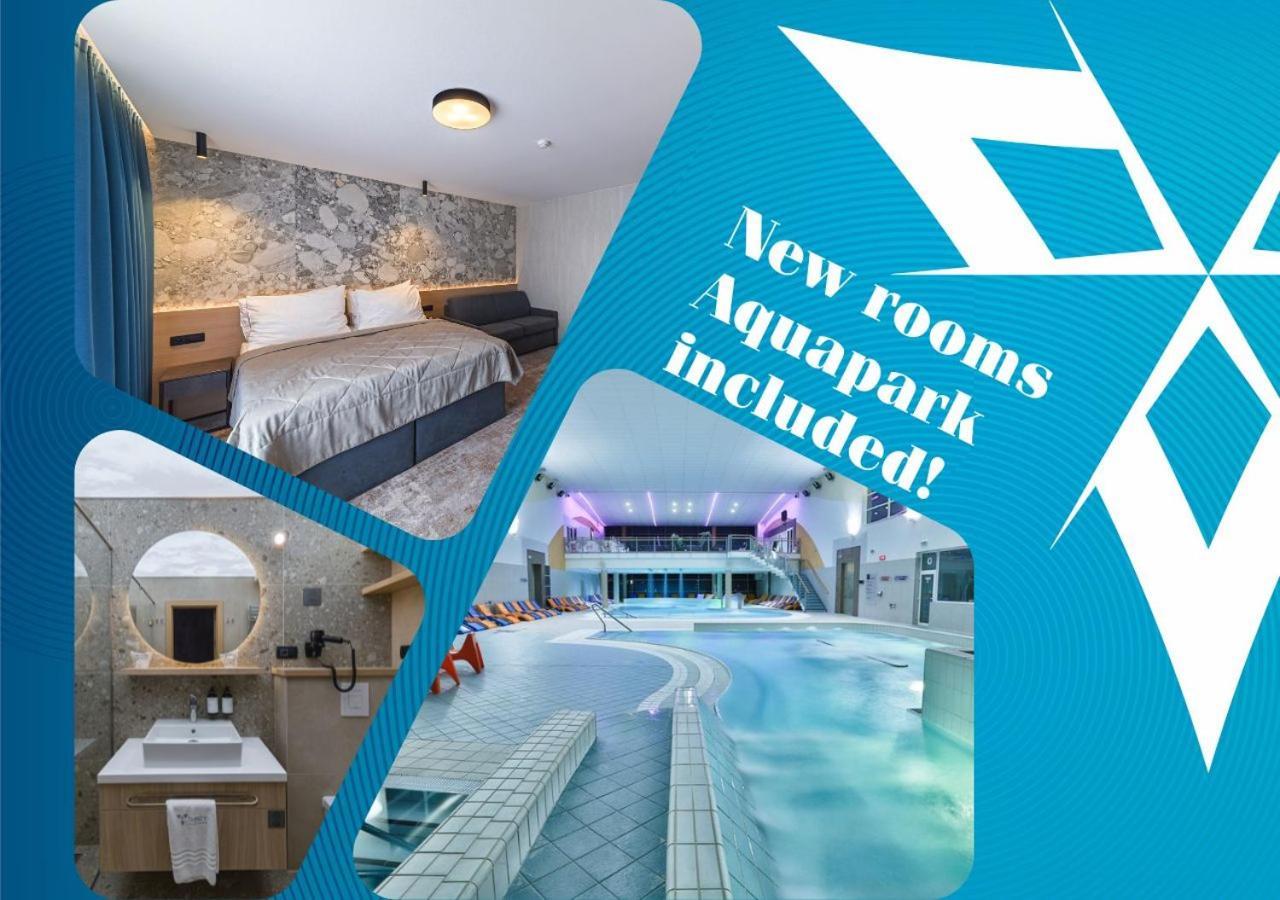 Hotel Senec Aqua Resort - Family Friendly Екстериор снимка
